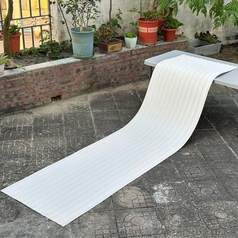 Placa ondulată din piatră moale apare ca un produs nou în sectorul materialelor?